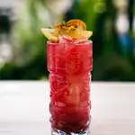 Lemon & Pomegranate